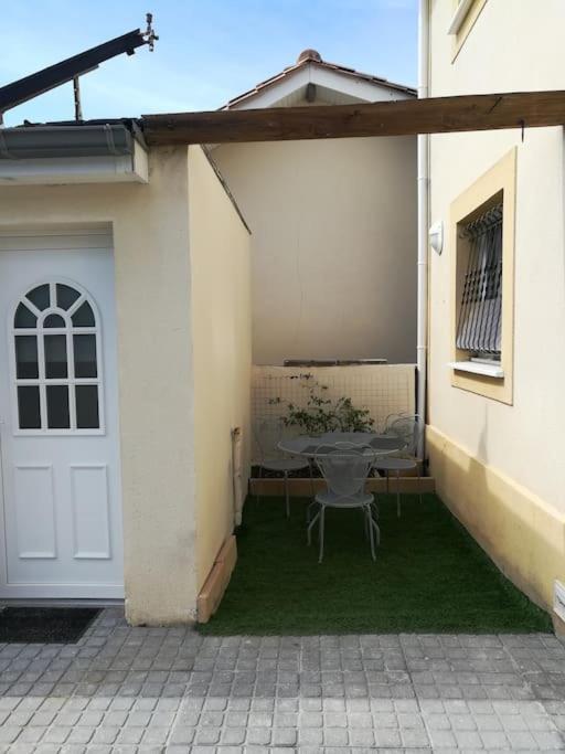 Studio D'Hotes Climatise Floirac  Exterior photo